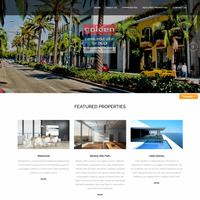 Golden Real Estate Group