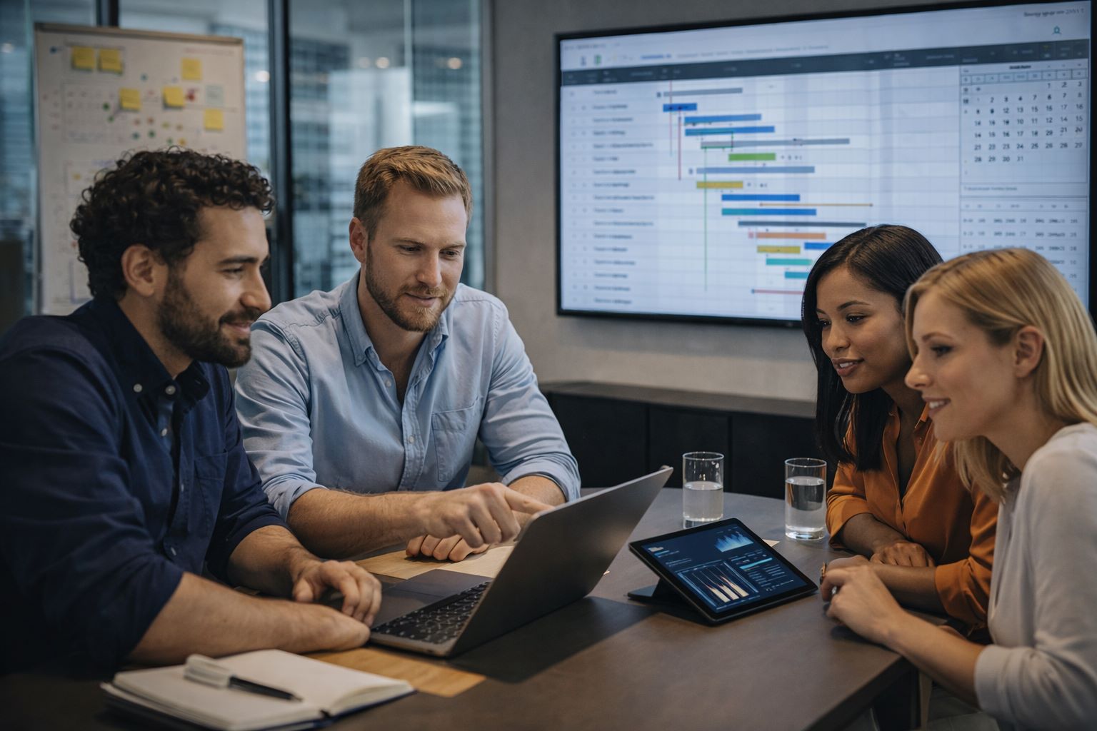 Team collaboration