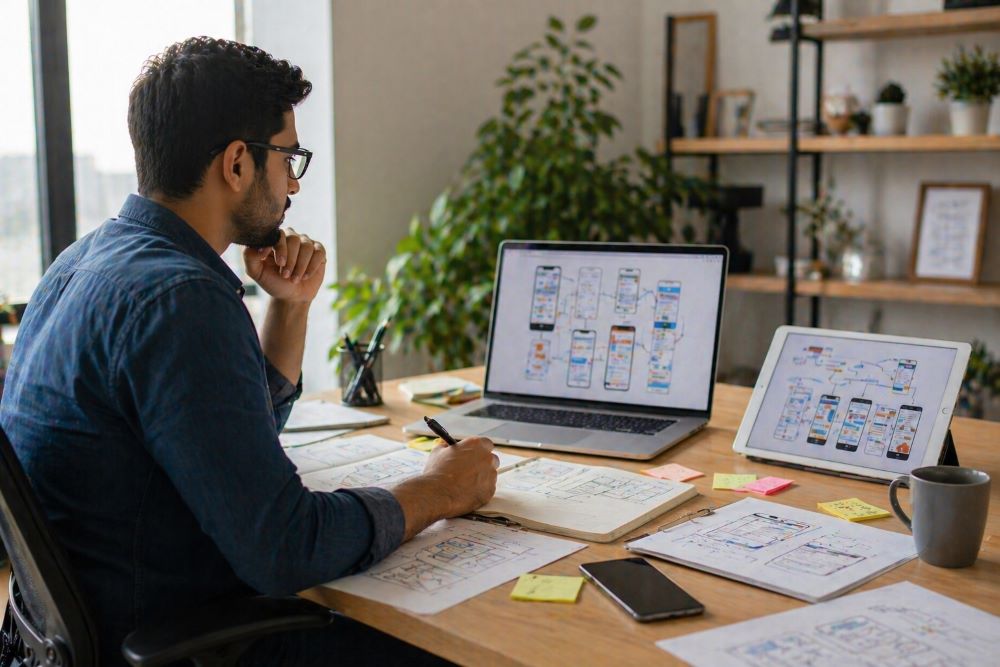 Mobile App Strategy Planing