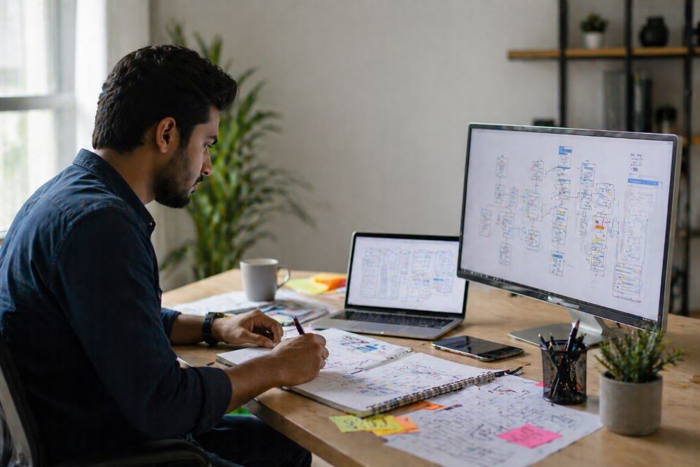 Web Design-planing