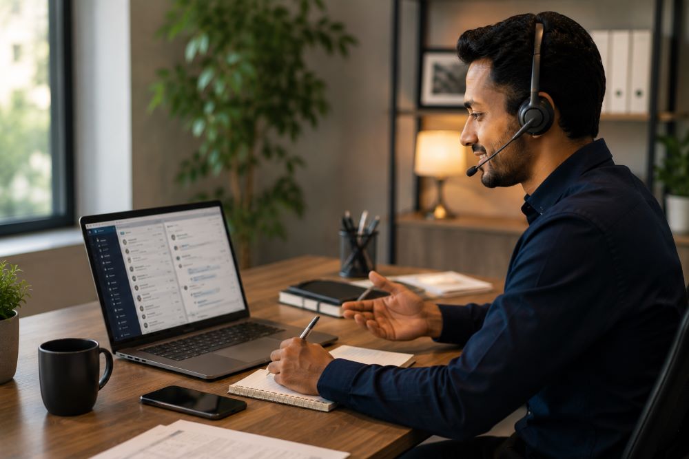 Customer Engagement & Follow-Ups