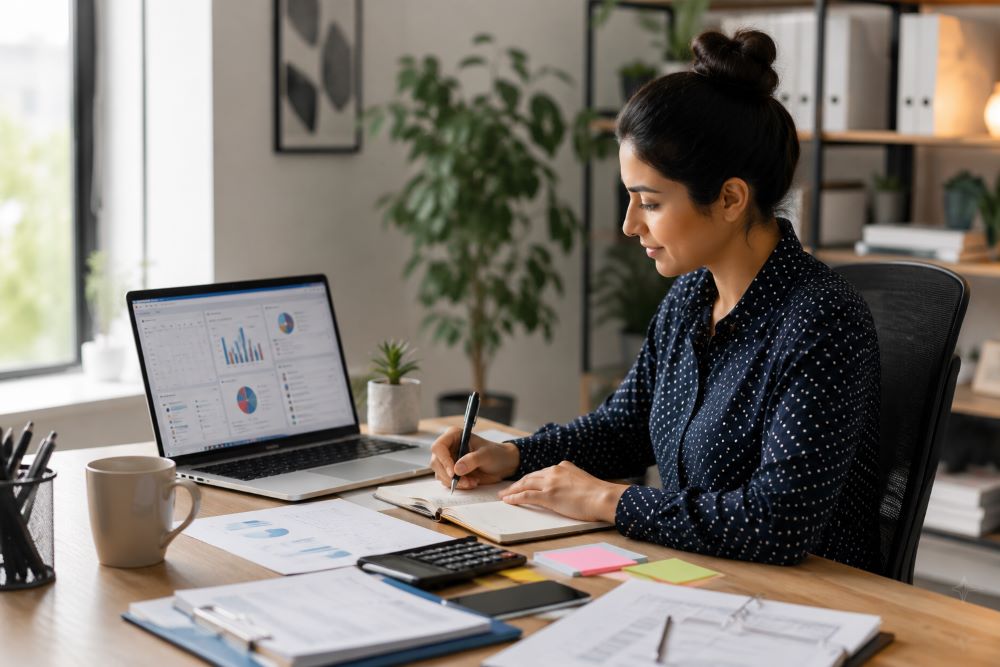 General Administrative Duties
