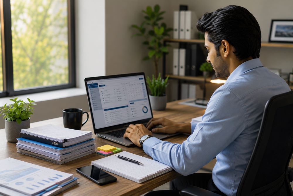 Insurance Administrative Support