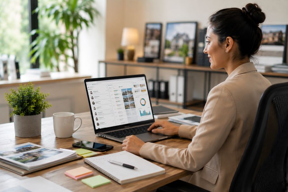 Lead Generation & Client Follow Ups