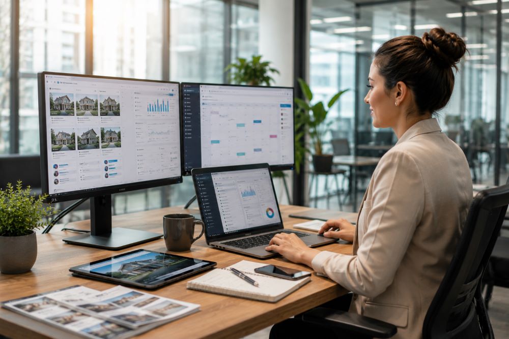 Real Estate Virtual Assistants-left