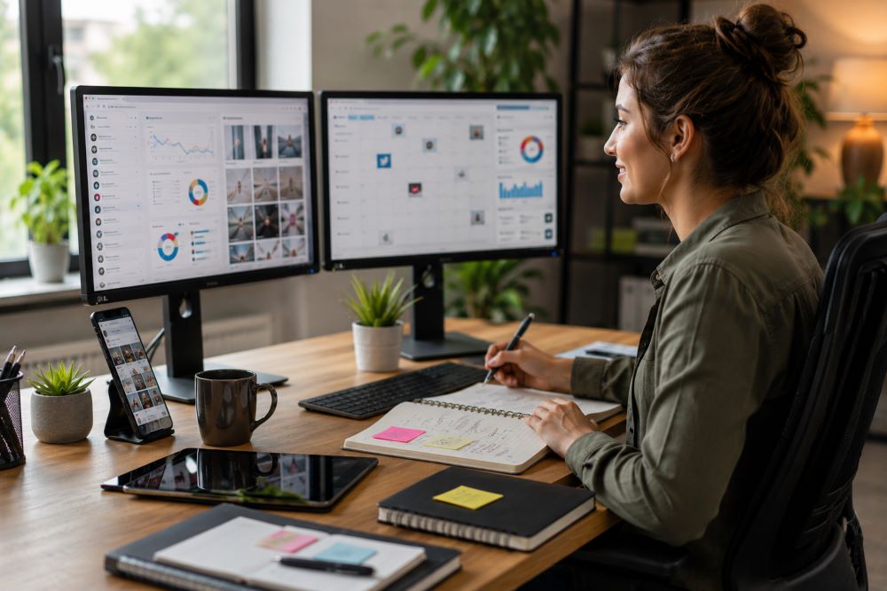 Social Media Marketing