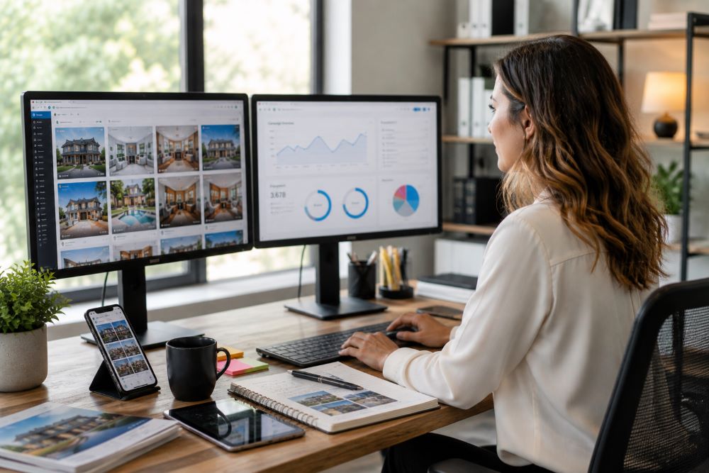Social Media & Property Promotion